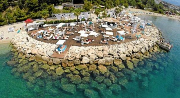 Apartment Mara Split Zewnętrze zdjęcie
